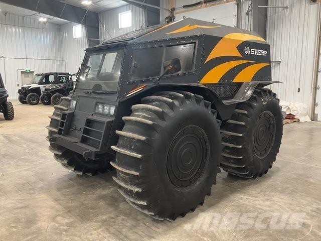  Sherp Pick up/Dropside