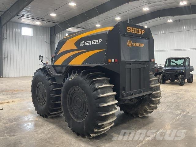  Sherp Pick up/Dropside