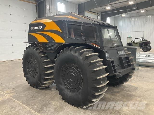  Sherp Pick up/Dropside