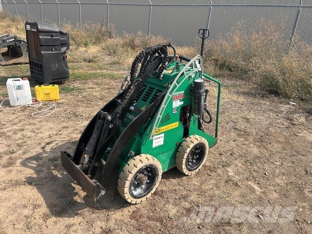 Sherpa 100 Eco Skid steer loaders