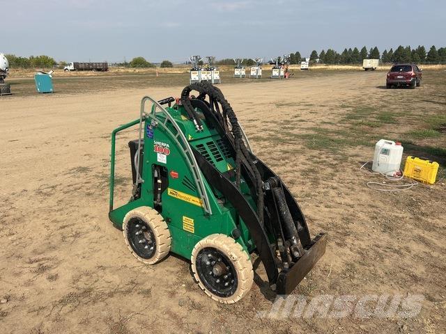 Sherpa 100 Eco Skid steer loaders