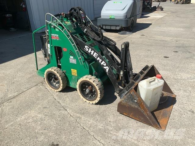 Sherpa 100ECO Skid steer loaders
