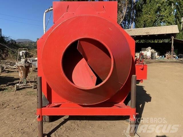 Silla BIR750 Concrete/mortar mixers