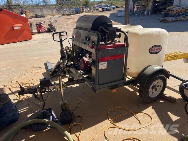 Simpson  Low pressure cleaner