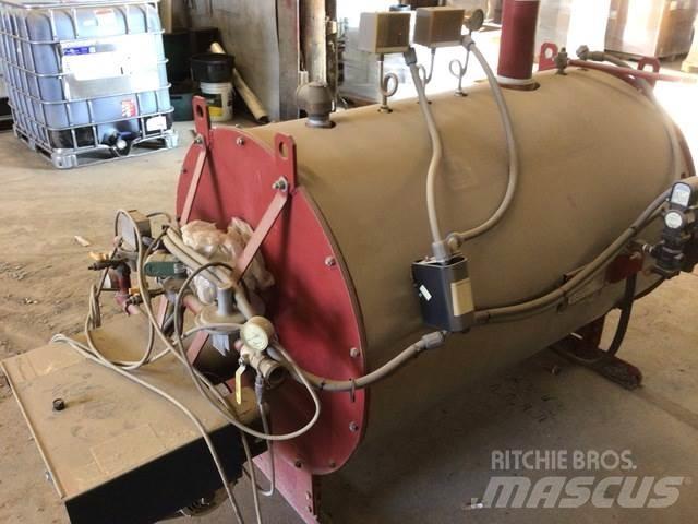  Sioux SF-25 Concrete Batching Plants