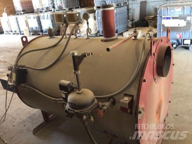  Sioux SF-25 Concrete Batching Plants