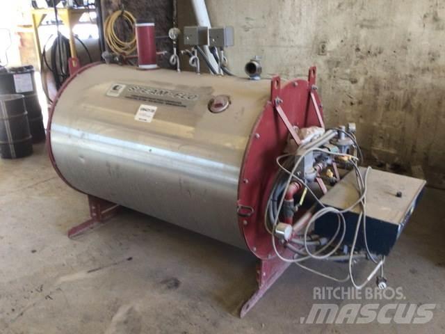  Sioux SF-25 Concrete Batching Plants