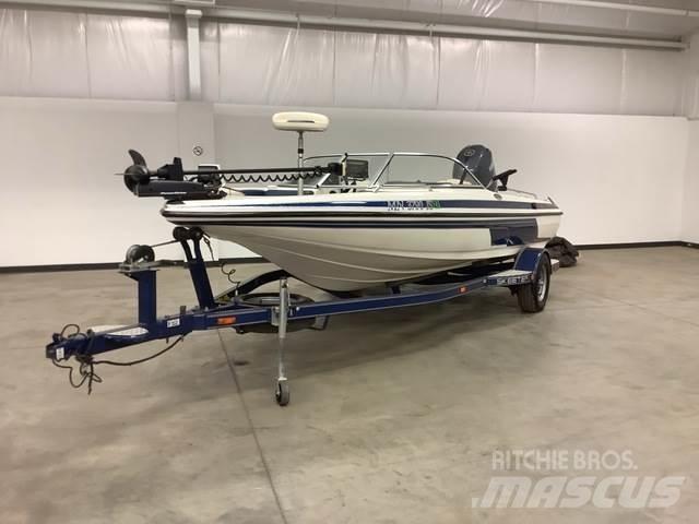  Skeeter SL190 Work boats / barges