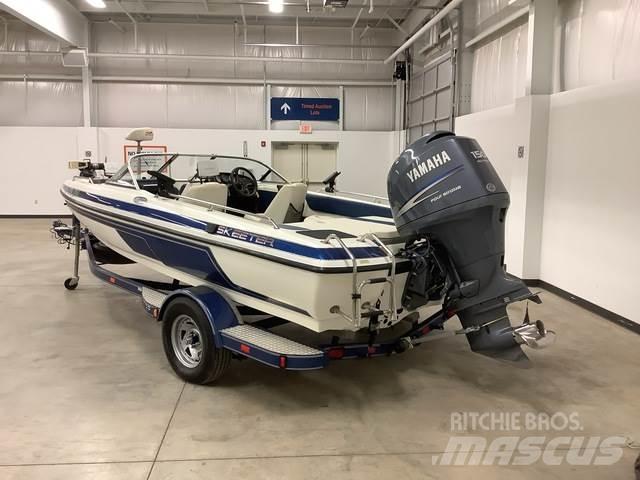  Skeeter SL190 Work boats / barges