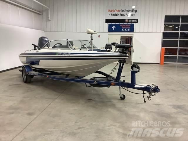 Skeeter SL190 Work boats / barges