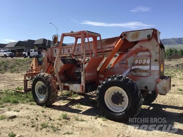  Sky Track 6036 Telescopic handlers