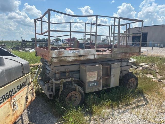 SkyJack  Scissor lifts