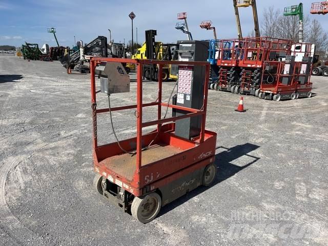 SkyJack SJ12 Used Personnel lifts and access elevators