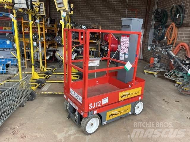 SkyJack SJ12 Used Personnel lifts and access elevators