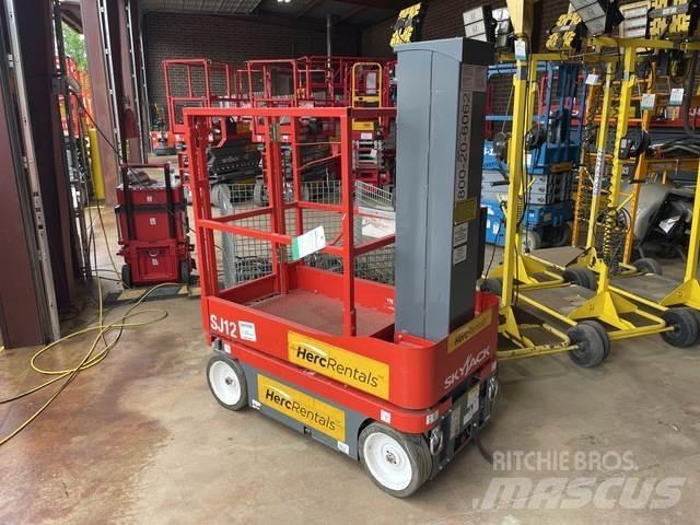 SkyJack SJ12 Used Personnel lifts and access elevators
