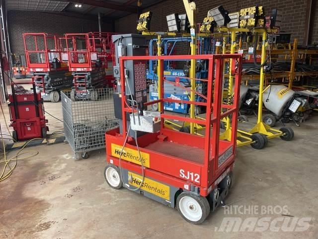 SkyJack SJ12 Used Personnel lifts and access elevators