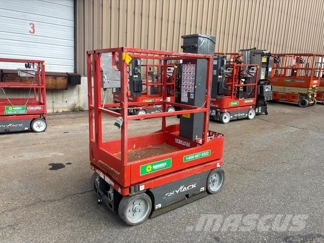 SkyJack SJ12 Used Personnel lifts and access elevators