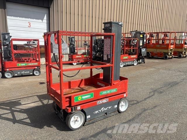 SkyJack SJ12 Used Personnel lifts and access elevators