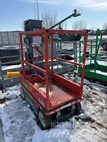 SkyJack SJ16 Used Personnel lifts and access elevators