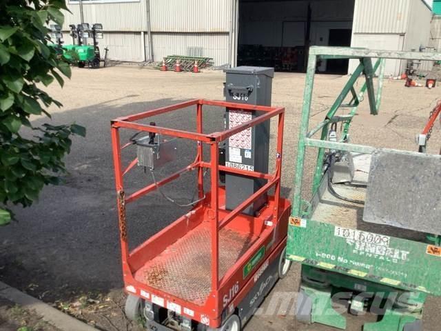 SkyJack SJ16 Used Personnel lifts and access elevators