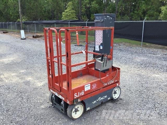 SkyJack SJ16 Used Personnel lifts and access elevators