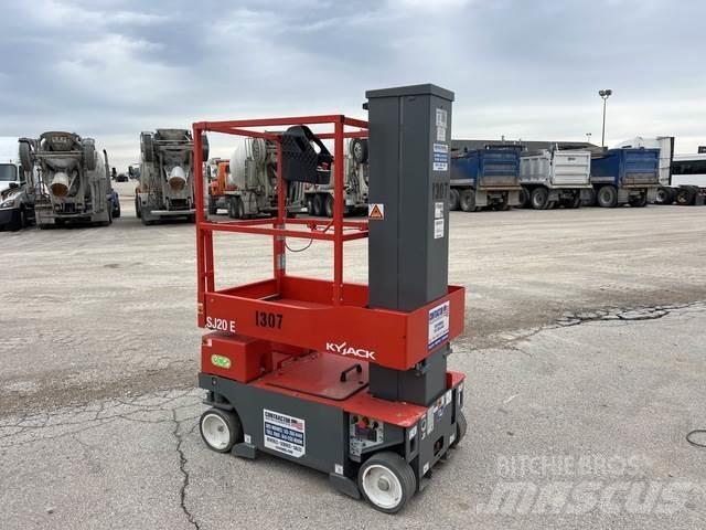 SkyJack SJ20E Used Personnel lifts and access elevators