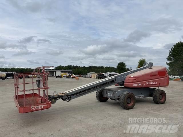 SkyJack SJ40T Other