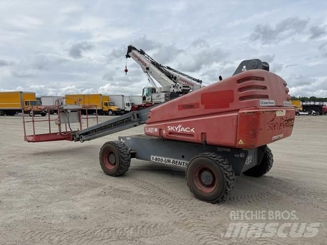 SkyJack SJ40T Other