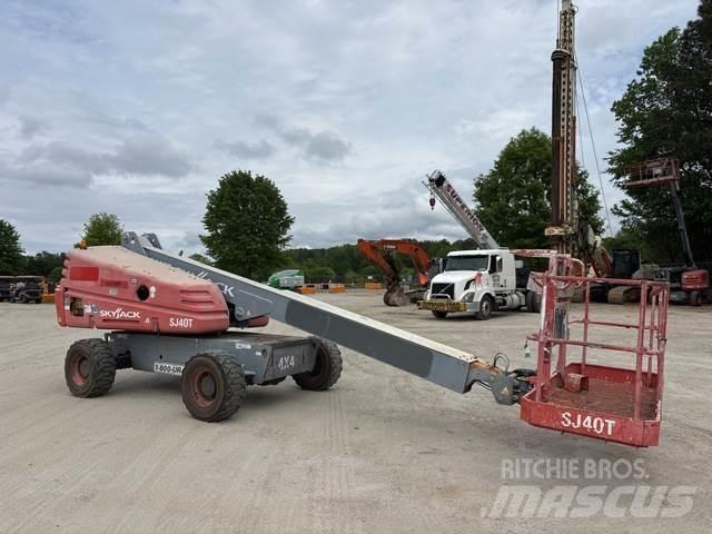 SkyJack SJ40T Other