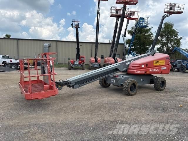 SkyJack SJ40T Other