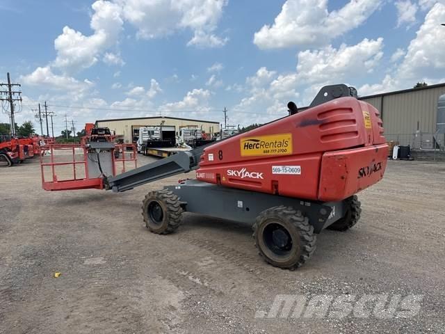 SkyJack SJ40T Other