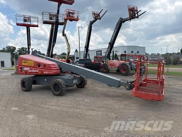 SkyJack SJ40T Other
