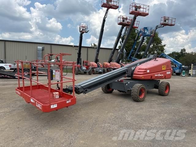 SkyJack SJ40T Other