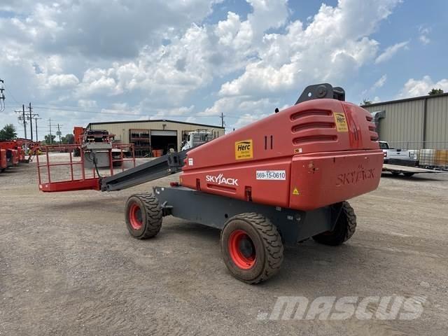 SkyJack SJ40T Other
