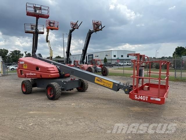 SkyJack SJ40T Other