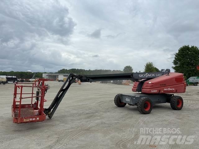 SkyJack SJ45T Other