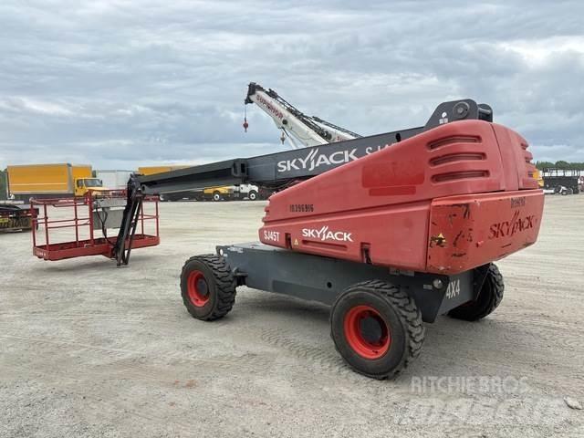 SkyJack SJ45T Other