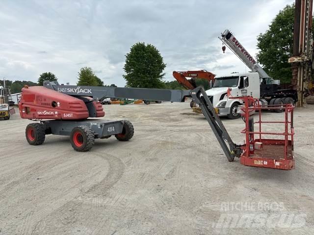 SkyJack SJ45T Other