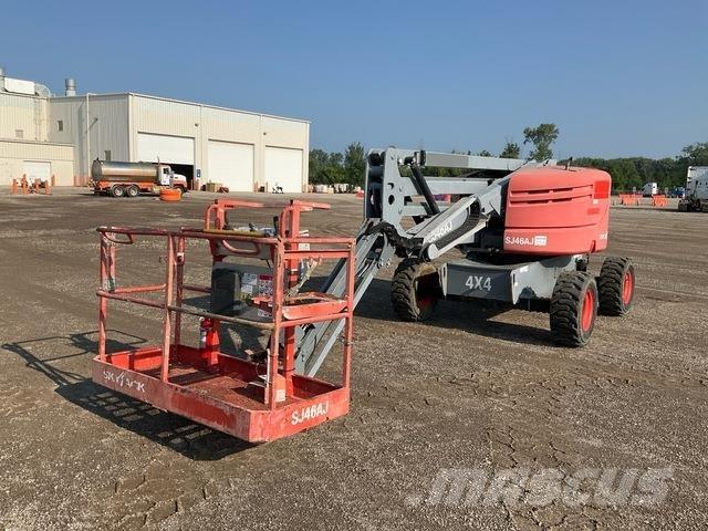 SkyJack SJ46AJ Articulated boom lifts