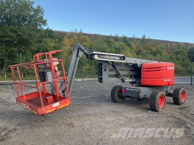 SkyJack SJ51AJ Articulated boom lifts