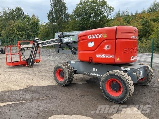 SkyJack SJ51AJ Articulated boom lifts