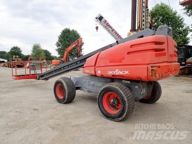 SkyJack SJ61T Other