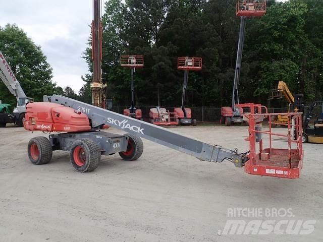 SkyJack SJ61T Other