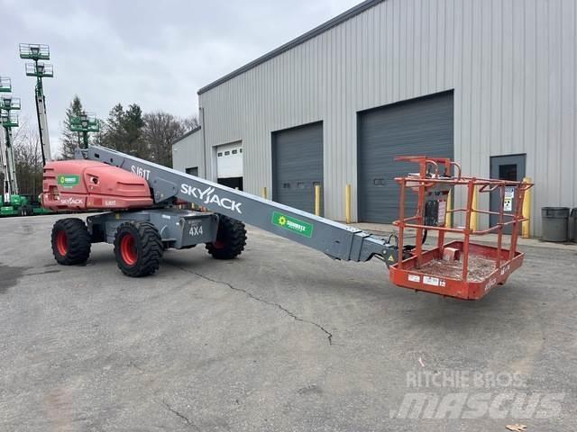 SkyJack SJ61T Other