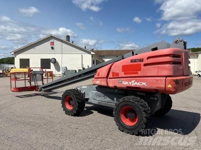 SkyJack SJ61T Other