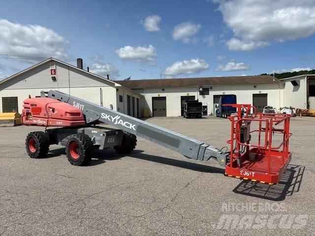 SkyJack SJ61T Other