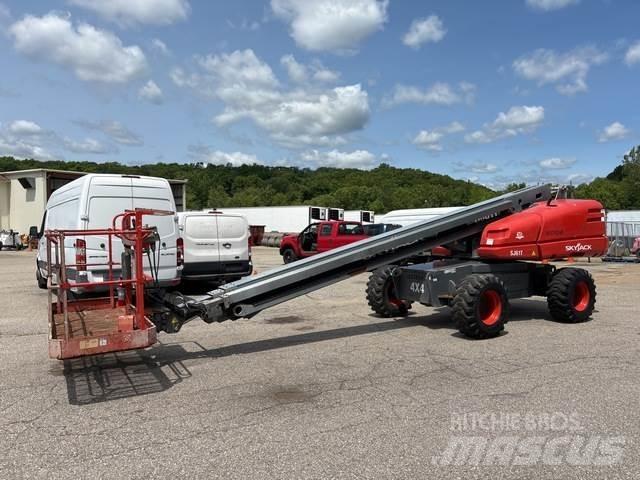 SkyJack SJ61T Other
