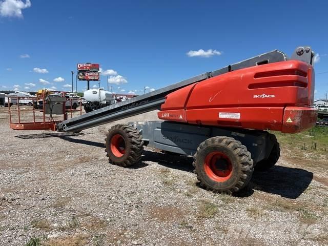 SkyJack SJ61T Other