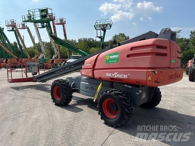 SkyJack SJ61T Other