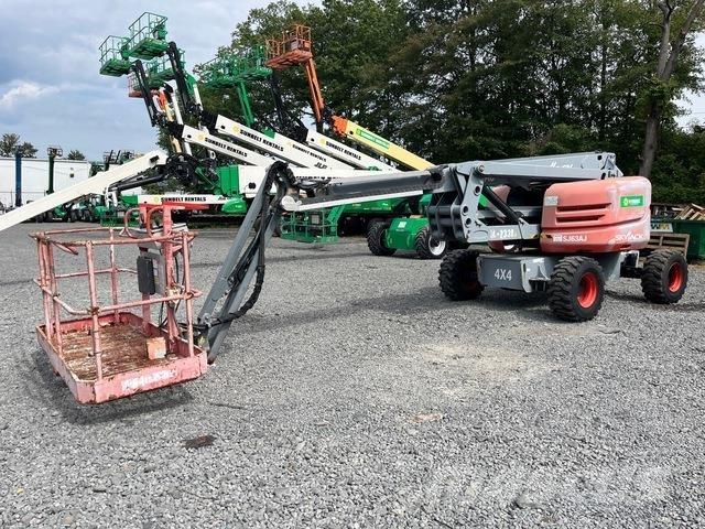 SkyJack SJ63AJ Articulated boom lifts